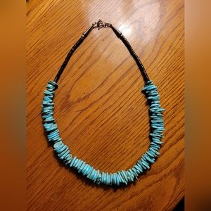 Turquoise Necklace!  STUNNING.